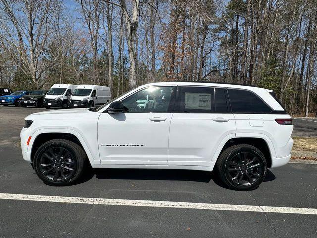 2026 Jeep Grand Cherokee GRAND CHEROKEE LIMITED RESERVE 4X4