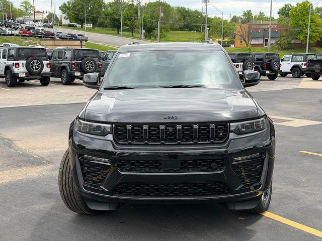 2026 Jeep Grand Cherokee GRAND CHEROKEE L SUMMIT 4X4 2026 Jeep Grand Cherokee GRAND CHEROKEE L SUMMIT 4X4