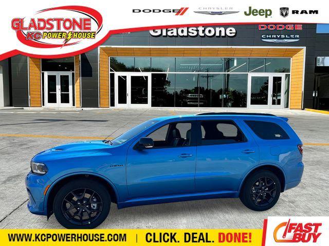2026 Dodge Durango DURANGO GT PLUS AWD HEMI V8