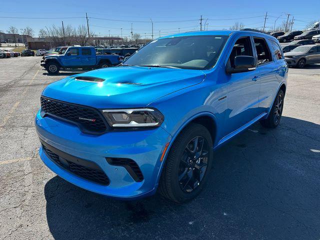2026 Dodge Durango DURANGO GT PLUS AWD HEMI V8