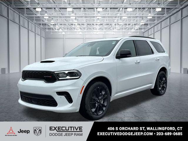 2026 Dodge Durango DURANGO GT PLUS AWD