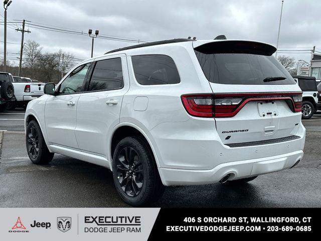 2026 Dodge Durango DURANGO GT PLUS AWD
