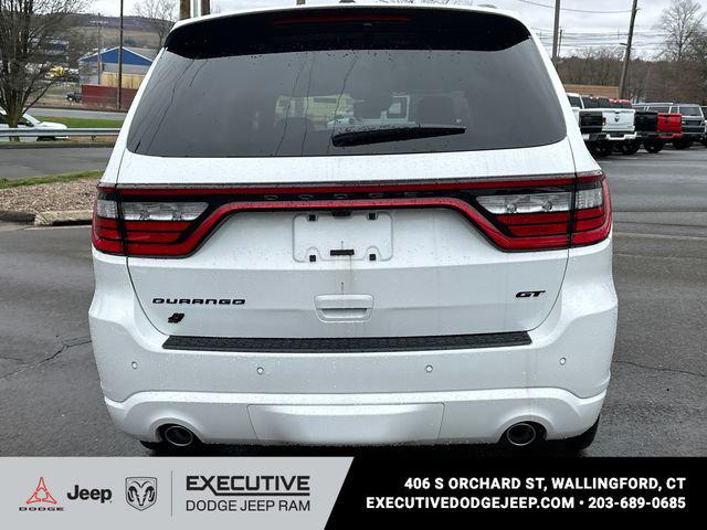 2026 Dodge Durango DURANGO GT PLUS AWD