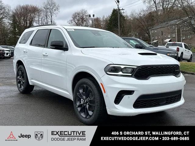 2026 Dodge Durango GT Plus