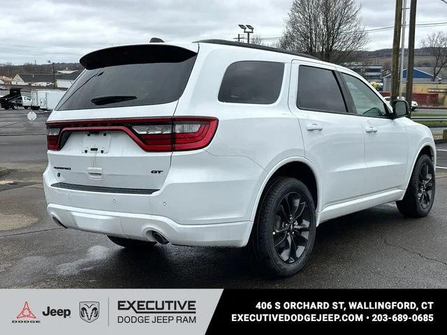 2026 Dodge Durango GT Plus