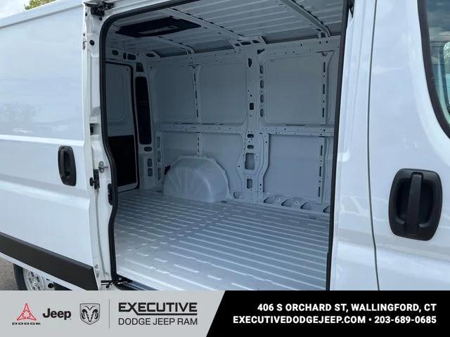 2026 Ram ProMaster Cargo Van Tradesman Low Roof 136" WB w/Pass Seat