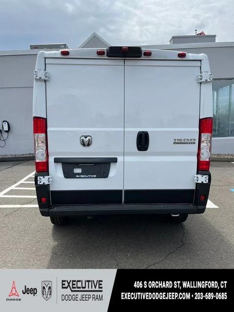 2026 Ram ProMaster Cargo Van Tradesman Low Roof 136" WB w/Pass Seat