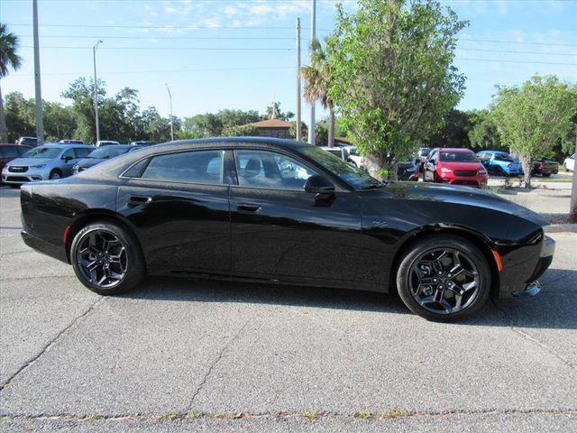 2026 Dodge Charger CHARGER R/T 4-DOOR AWD
