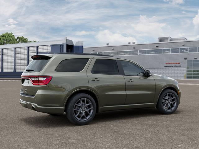2026 Dodge Durango DURANGO GT PREMIUM AWD HEMI V8
