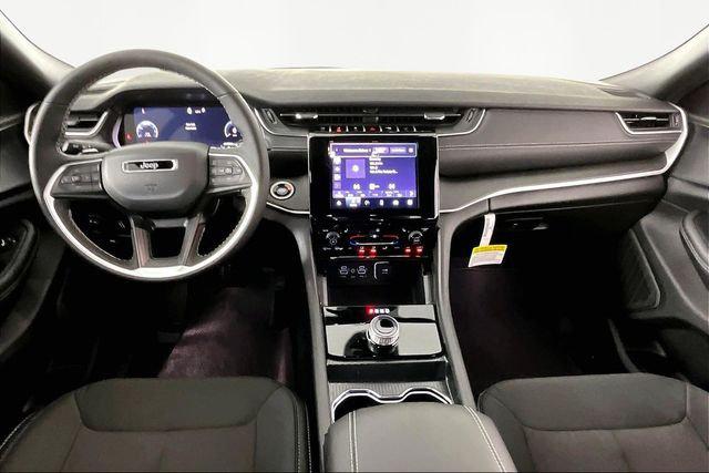 2026 Jeep Grand Cherokee Altitude 4x4