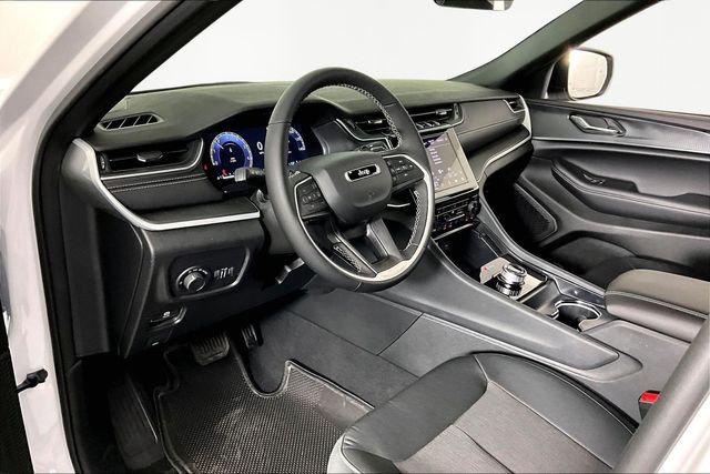 2026 Jeep Grand Cherokee Altitude 4x4