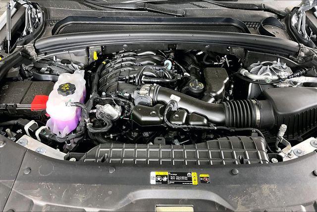 2026 Jeep Grand Cherokee GRAND CHEROKEE LAREDO X 4X4