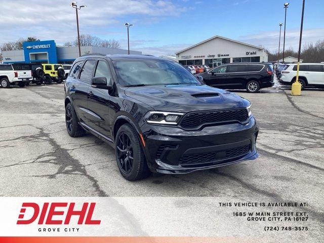 2026 Dodge Durango DURANGO GT PREMIUM AWD HEMI V8