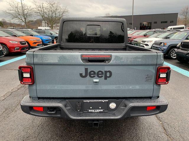 2026 Jeep Gladiator GLADIATOR WILLYS 4X4