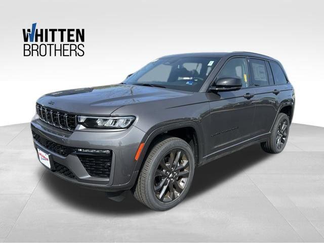 2026 Jeep Grand Cherokee GRAND CHEROKEE LIMITED RESERVE 4X4