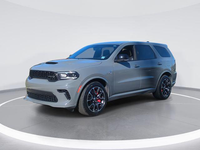 2026 Dodge Durango DURANGO SRT HELLCAT AWD