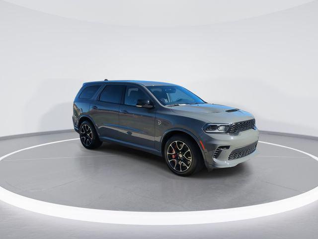 2026 Dodge Durango DURANGO SRT HELLCAT AWD