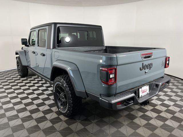 2026 Jeep Gladiator GLADIATOR WILLYS 4X4