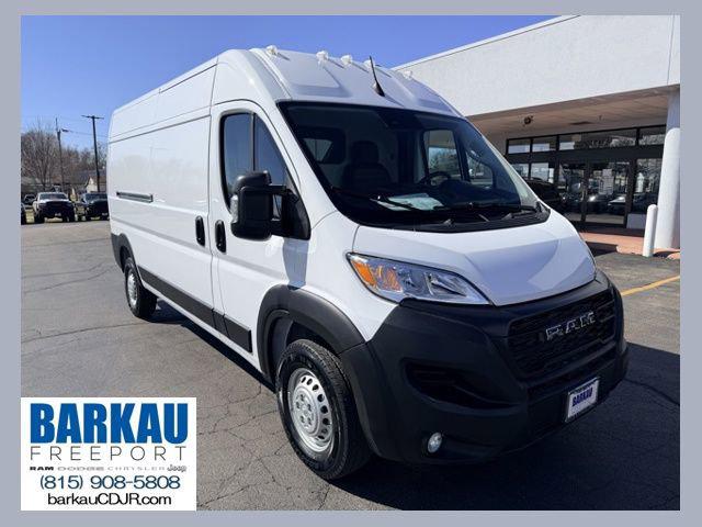 2026 RAM Ram ProMaster RAM PROMASTER 2500 TRADESMAN CARGO VAN HIGH ROOF 159 WB 2026 RAM Ram ProMaster RAM PROMASTER 2500 TRADESMAN CARGO VAN HIGH ROOF 159 WB