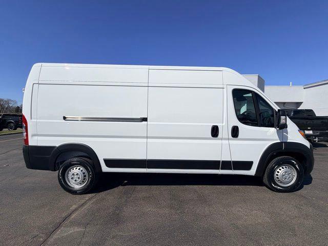 2026 RAM Ram ProMaster RAM PROMASTER 2500 TRADESMAN CARGO VAN HIGH ROOF 159 WB 2026 RAM Ram ProMaster RAM PROMASTER 2500 TRADESMAN CARGO VAN HIGH ROOF 159 WB