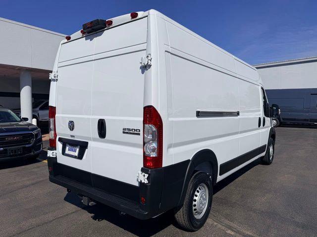 2026 RAM Ram ProMaster RAM PROMASTER 2500 TRADESMAN CARGO VAN HIGH ROOF 159 WB 2026 RAM Ram ProMaster RAM PROMASTER 2500 TRADESMAN CARGO VAN HIGH ROOF 159 WB