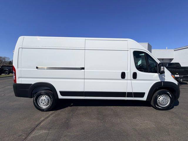 2026 RAM ProMaster 2500 RAM PROMASTER 2500 TRADESMAN CARGO VAN HIGH ROOF 159 WB