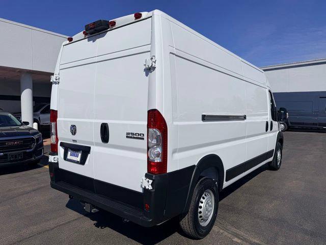 2026 RAM ProMaster 2500 RAM PROMASTER 2500 TRADESMAN CARGO VAN HIGH ROOF 159 WB