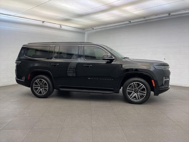 2026 Wagoneer Grand Wagoneer GRAND WAGONEER 4X4