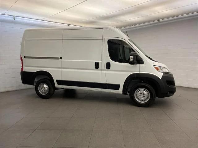 2026 RAM Ram ProMaster RAM PROMASTER 2500 TRADESMAN CARGO VAN HIGH ROOF 136 WB 2026 RAM Ram ProMaster RAM PROMASTER 2500 TRADESMAN CARGO VAN HIGH ROOF 136 WB
