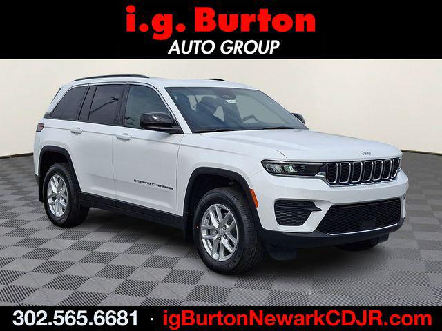 2026 Jeep Grand Cherokee GRAND CHEROKEE LAREDO X 4X4