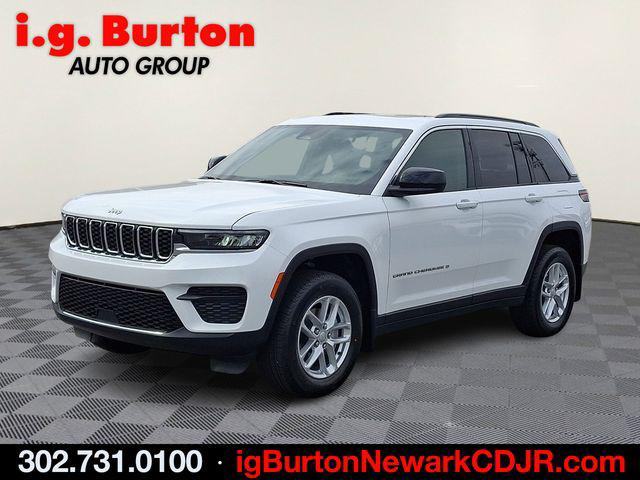 2026 Jeep Grand Cherokee GRAND CHEROKEE LAREDO X 4X4
