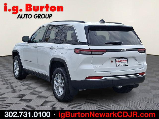 2026 Jeep Grand Cherokee GRAND CHEROKEE LAREDO X 4X4