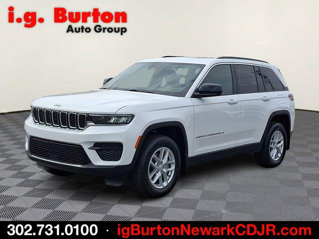 2026 Jeep Grand Cherokee GRAND CHEROKEE LAREDO X 4X4 2026 Jeep Grand Cherokee GRAND CHEROKEE LAREDO X 4X4