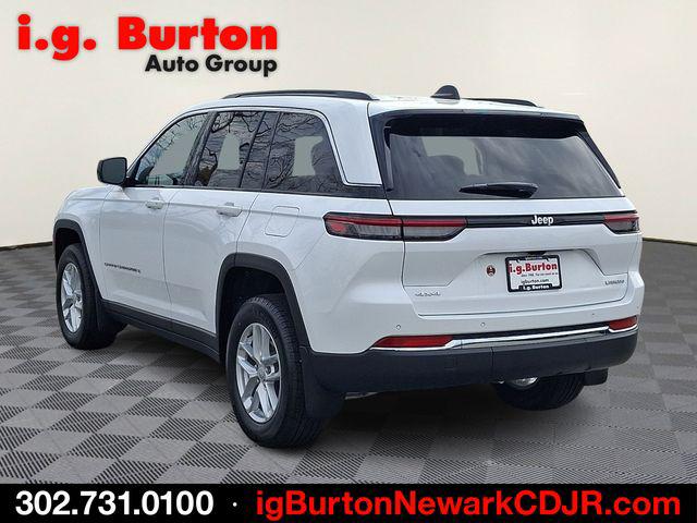 2026 Jeep Grand Cherokee GRAND CHEROKEE LAREDO X 4X4 2026 Jeep Grand Cherokee GRAND CHEROKEE LAREDO X 4X4