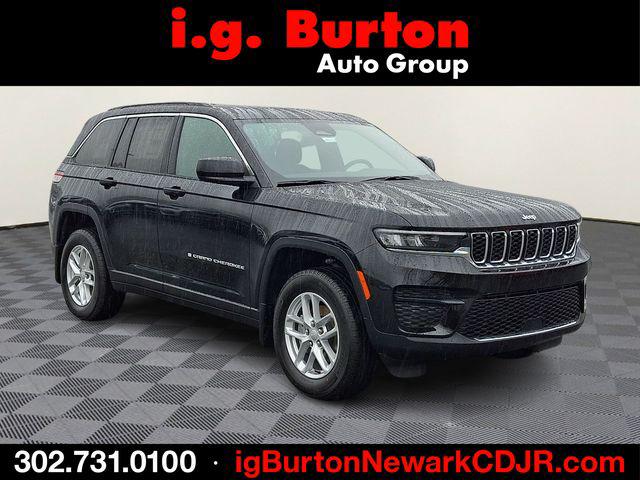 2026 Jeep Grand Cherokee GRAND CHEROKEE LAREDO X 4X4 2026 Jeep Grand Cherokee GRAND CHEROKEE LAREDO X 4X4