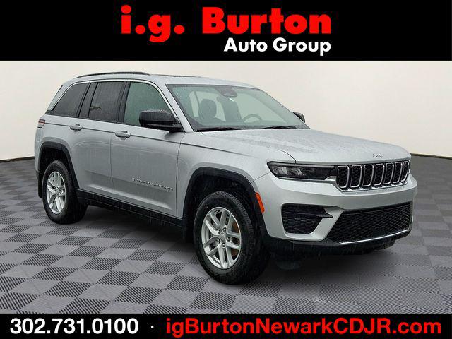 2026 Jeep Grand Cherokee GRAND CHEROKEE LAREDO X 4X4 2026 Jeep Grand Cherokee GRAND CHEROKEE LAREDO X 4X4