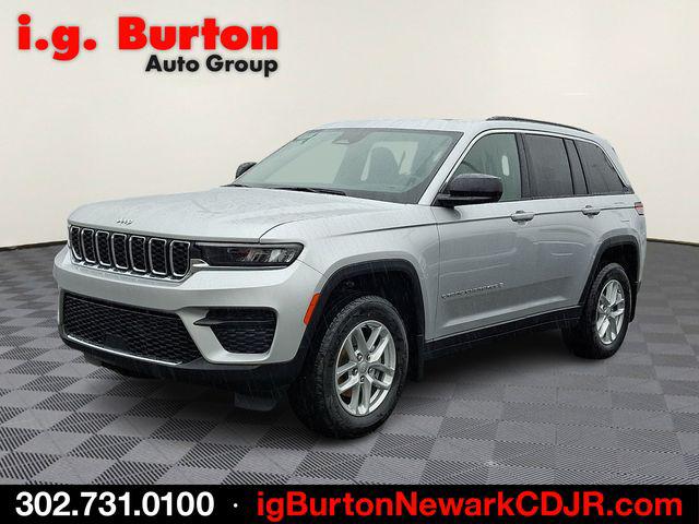 2026 Jeep Grand Cherokee GRAND CHEROKEE LAREDO X 4X4 2026 Jeep Grand Cherokee GRAND CHEROKEE LAREDO X 4X4