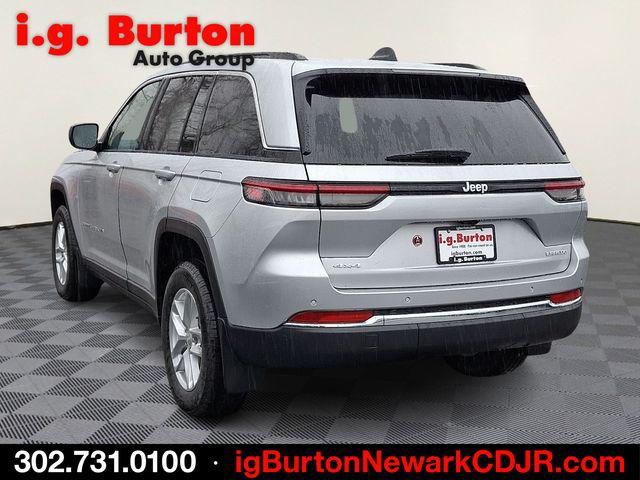 2026 Jeep Grand Cherokee GRAND CHEROKEE LAREDO X 4X4 2026 Jeep Grand Cherokee GRAND CHEROKEE LAREDO X 4X4