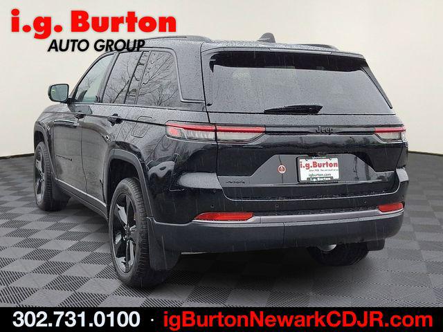 2026 Jeep Grand Cherokee GRAND CHEROKEE LIMITED 4X4 2026 Jeep Grand Cherokee GRAND CHEROKEE LIMITED 4X4