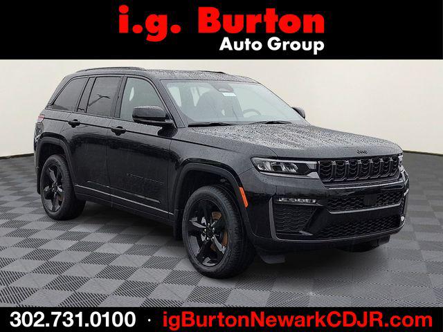 2026 Jeep Grand Cherokee GRAND CHEROKEE LIMITED 4X4 2026 Jeep Grand Cherokee GRAND CHEROKEE LIMITED 4X4