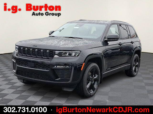 2026 Jeep Grand Cherokee GRAND CHEROKEE LIMITED 4X4 2026 Jeep Grand Cherokee GRAND CHEROKEE LIMITED 4X4