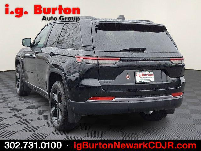 2026 Jeep Grand Cherokee GRAND CHEROKEE LIMITED 4X4 2026 Jeep Grand Cherokee GRAND CHEROKEE LIMITED 4X4