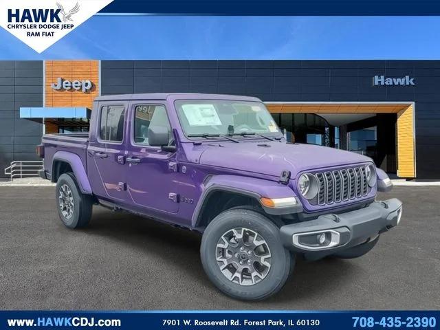 2026 Jeep Gladiator Sport for sale in Forest Park, IL