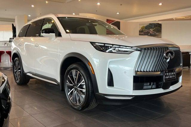 2026 INFINITI QX60 LUXE AWD for sale in Fresno, CA