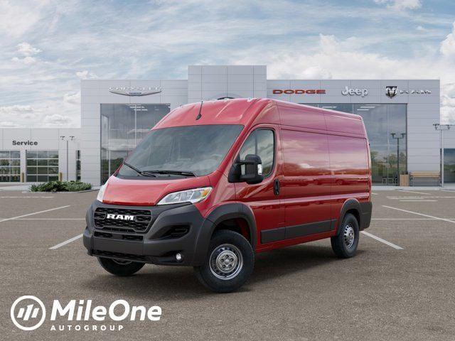 2026 RAM Ram ProMaster RAM PROMASTER 2500 TRADESMAN CARGO VAN HIGH ROOF 136 WB