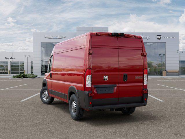 2026 RAM Ram ProMaster RAM PROMASTER 2500 TRADESMAN CARGO VAN HIGH ROOF 136 WB