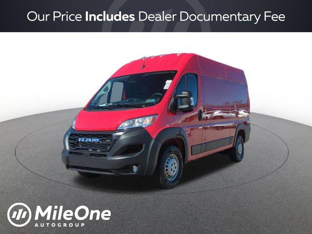 2026 RAM ProMaster 2500 RAM PROMASTER 2500 TRADESMAN CARGO VAN HIGH ROOF 136 WB 2026 RAM ProMaster 2500 RAM PROMASTER 2500 TRADESMAN CARGO VAN HIGH ROOF 136 WB