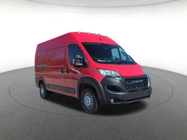 2026 RAM ProMaster 2500 RAM PROMASTER 2500 TRADESMAN CARGO VAN HIGH ROOF 136 WB