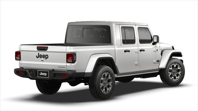 2026 Jeep Gladiator GLADIATOR SAHARA 4X4