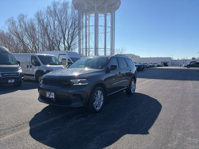 2026 Dodge Durango DURANGO GT PLUS AWD
